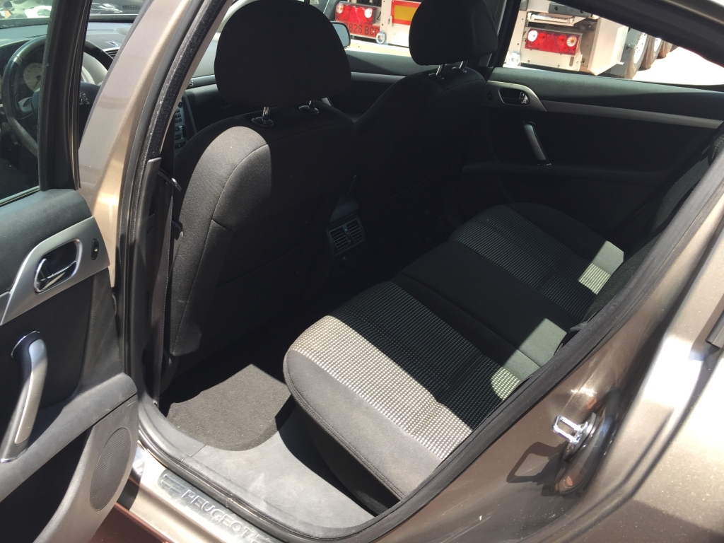 PEUGEOT 407 1.6 HDI 136CV