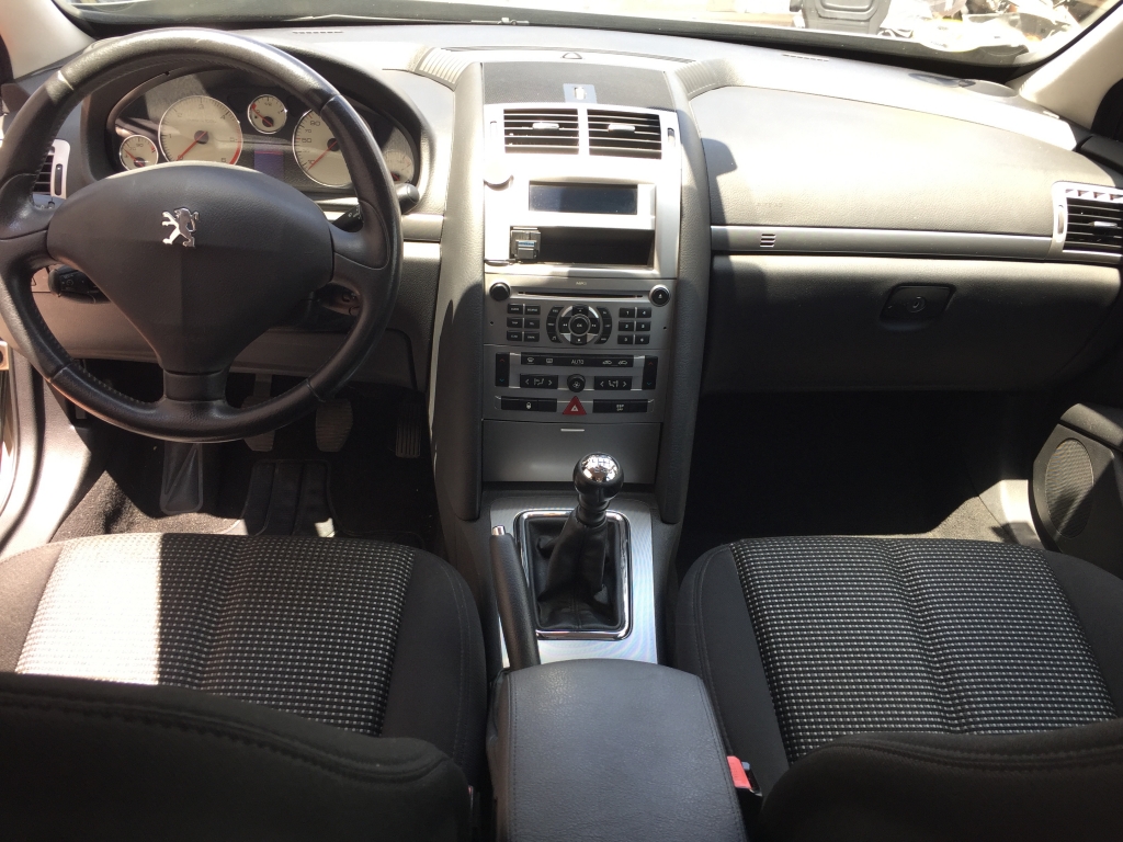 PEUGEOT 407 1.6 HDI 136CV
