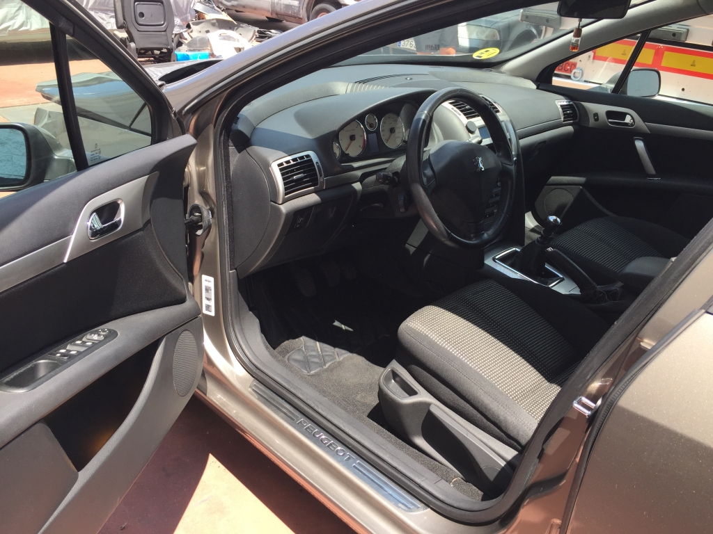 PEUGEOT 407 1.6 HDI 136CV