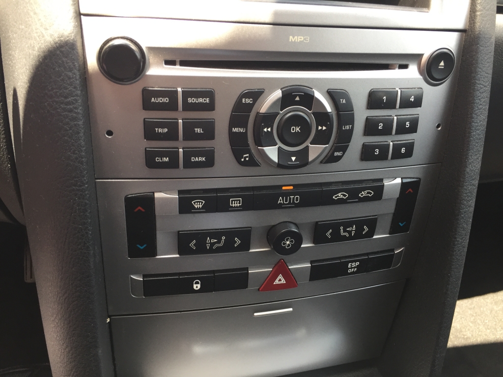 PEUGEOT 407 1.6 HDI 136CV