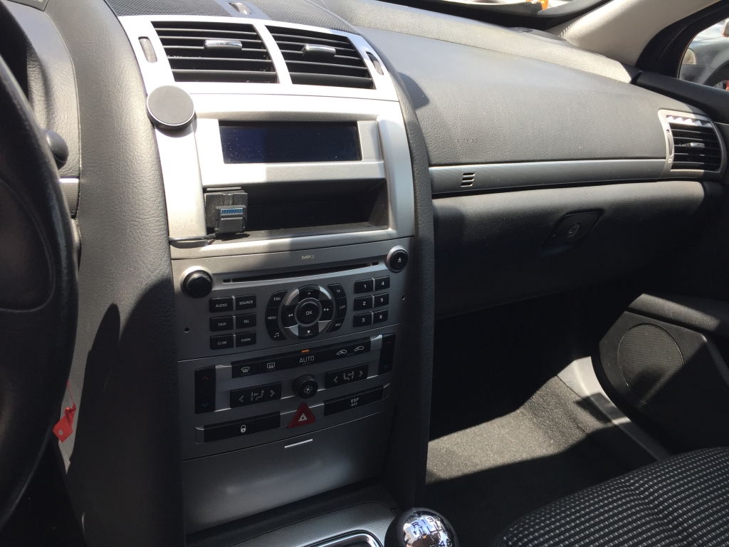 PEUGEOT 407 1.6 HDI 136CV