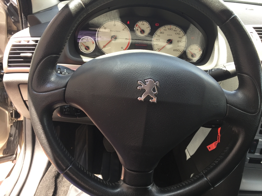 PEUGEOT 407 1.6 HDI 136CV