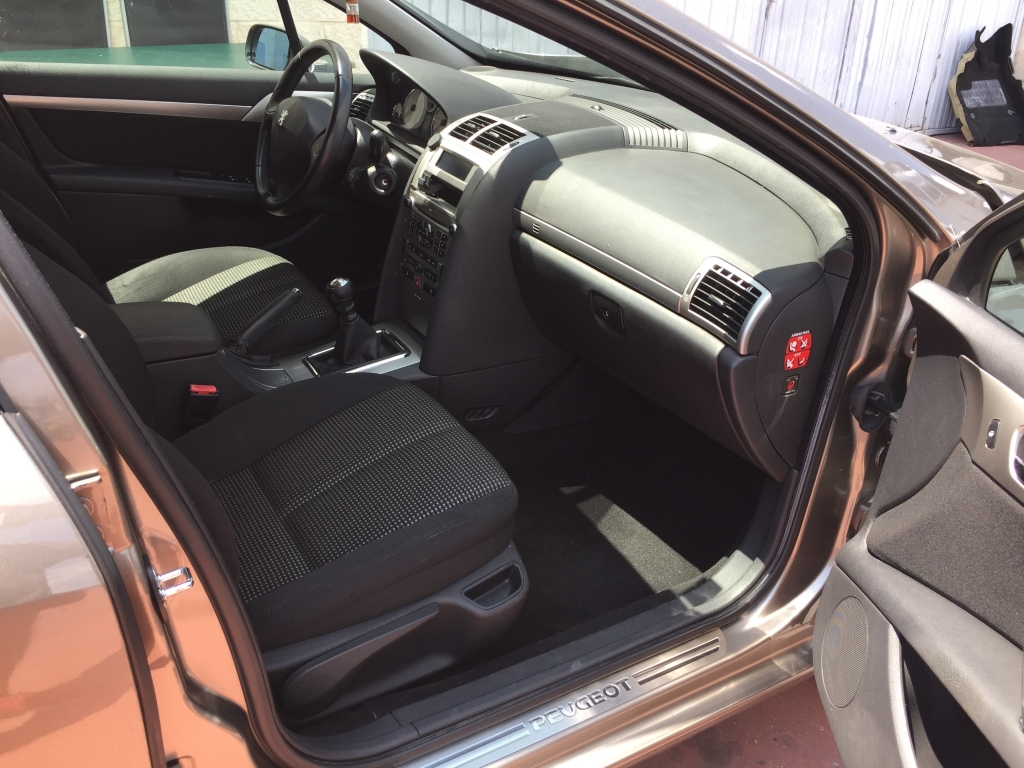 PEUGEOT 407 1.6 HDI 136CV