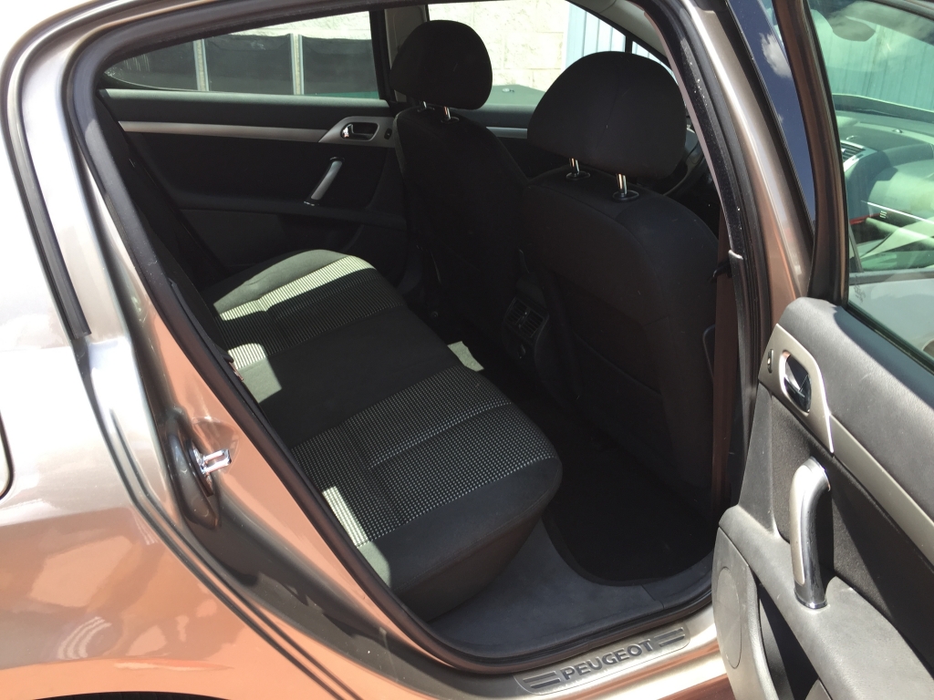 PEUGEOT 407 1.6 HDI 136CV