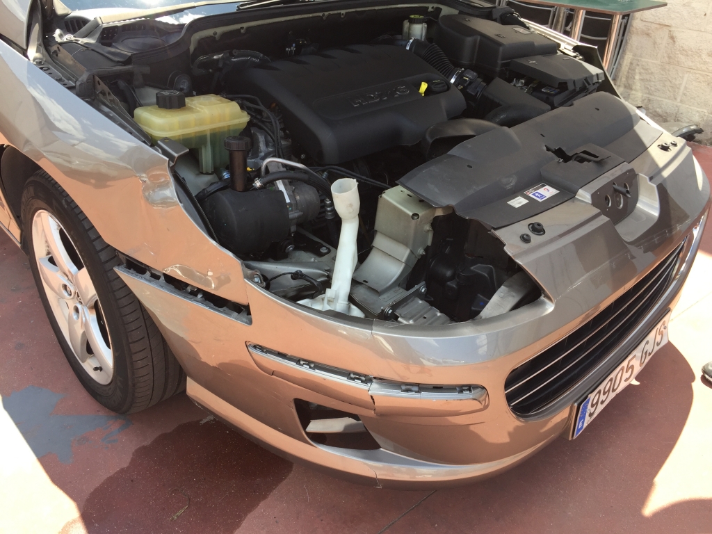 PEUGEOT 407 1.6 HDI 136CV