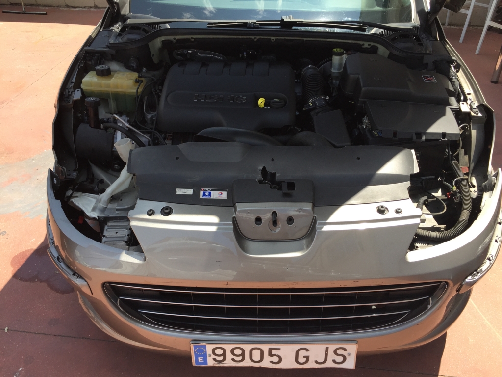 PEUGEOT 407 1.6 HDI 136CV