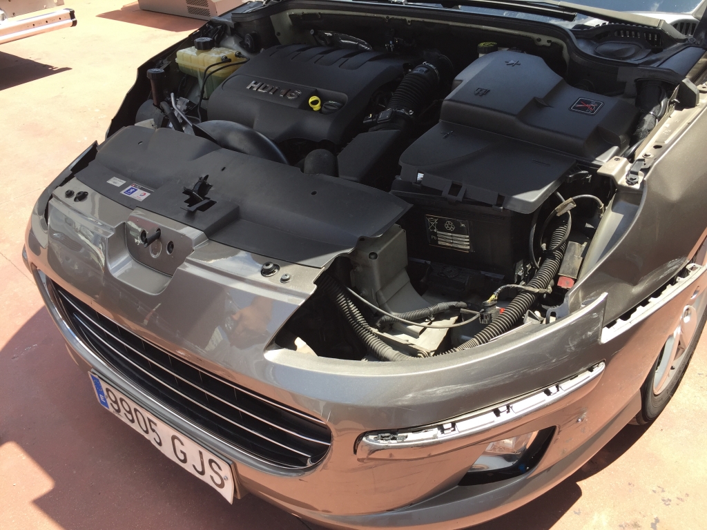 PEUGEOT 407 1.6 HDI 136CV