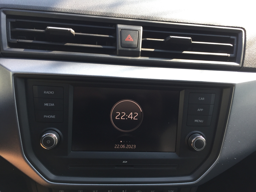 SEAT ARONA 1.0 TSI 115CV