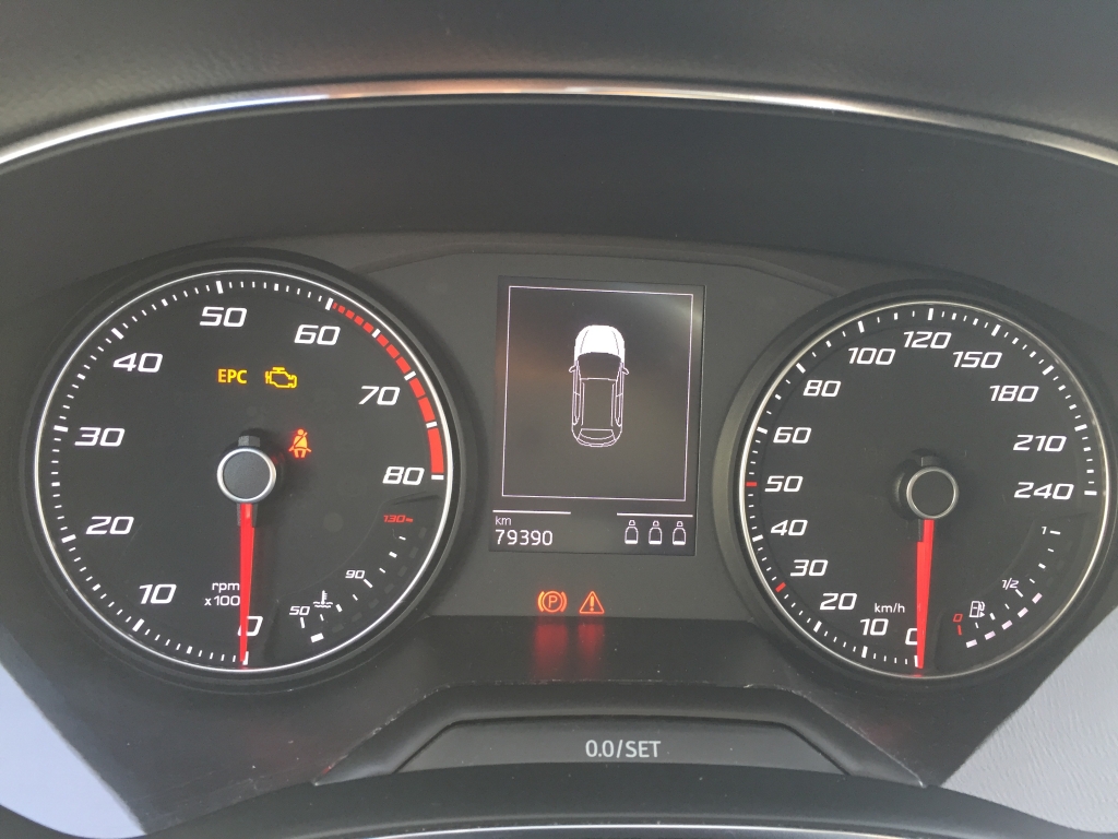 SEAT ARONA 1.0 TSI 115CV