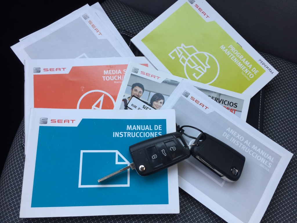 SEAT ARONA 1.0 TSI 115CV