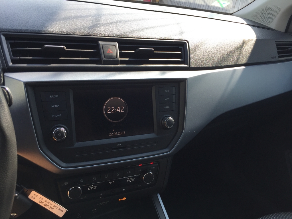 SEAT ARONA 1.0 TSI 115CV