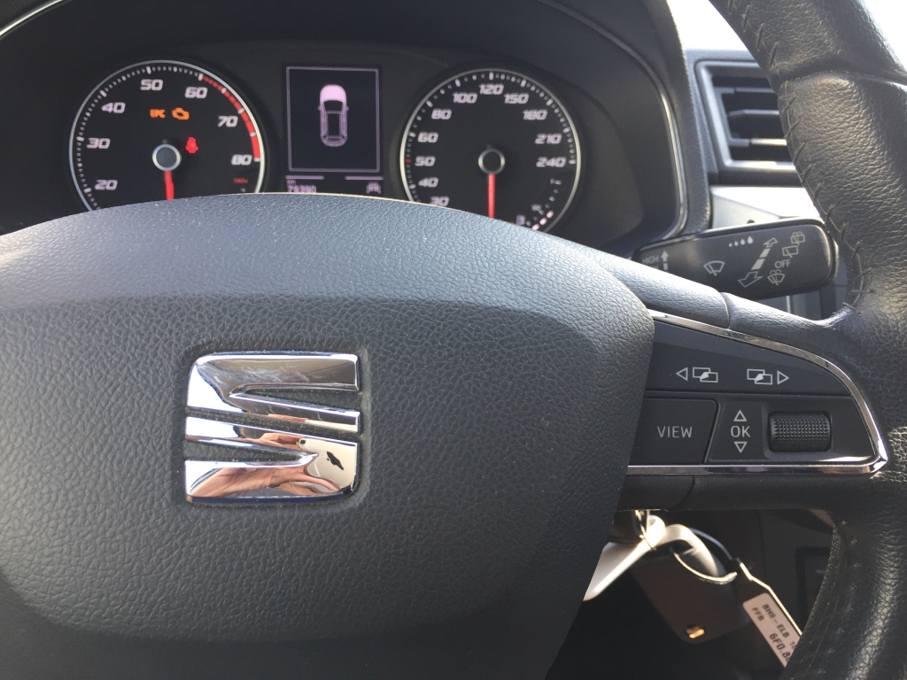 SEAT ARONA 1.0 TSI 115CV