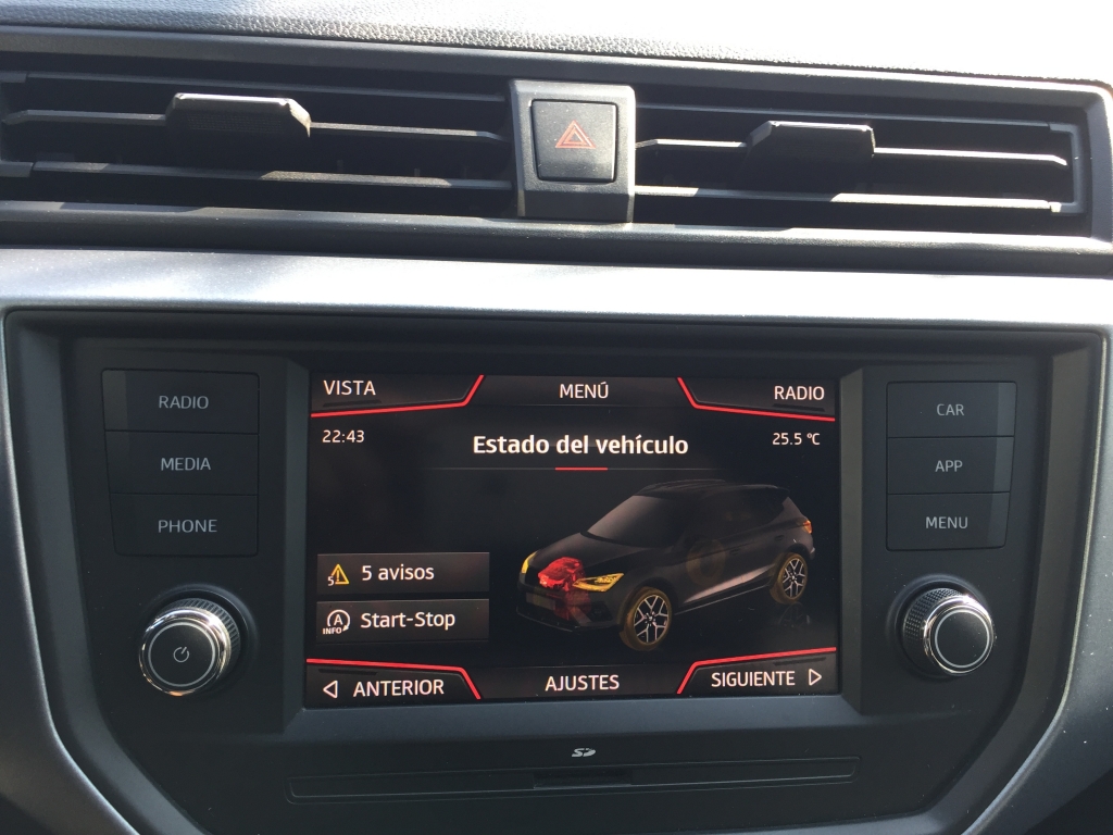 SEAT ARONA 1.0 TSI 115CV