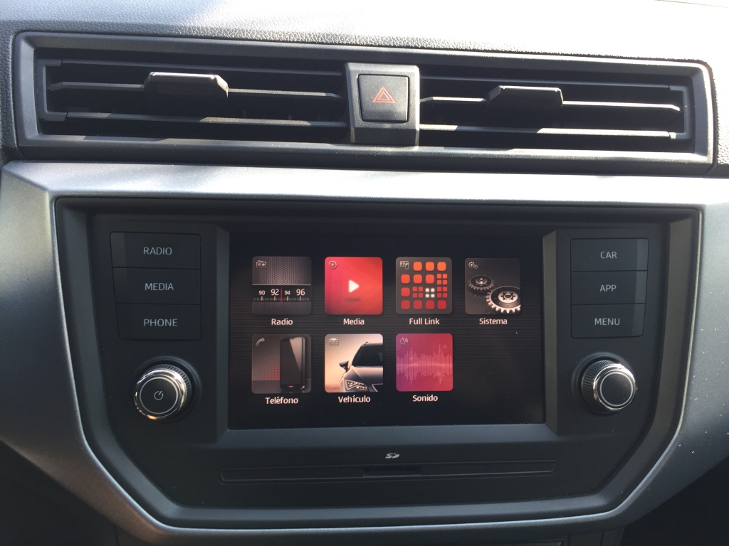 SEAT ARONA 1.0 TSI 115CV