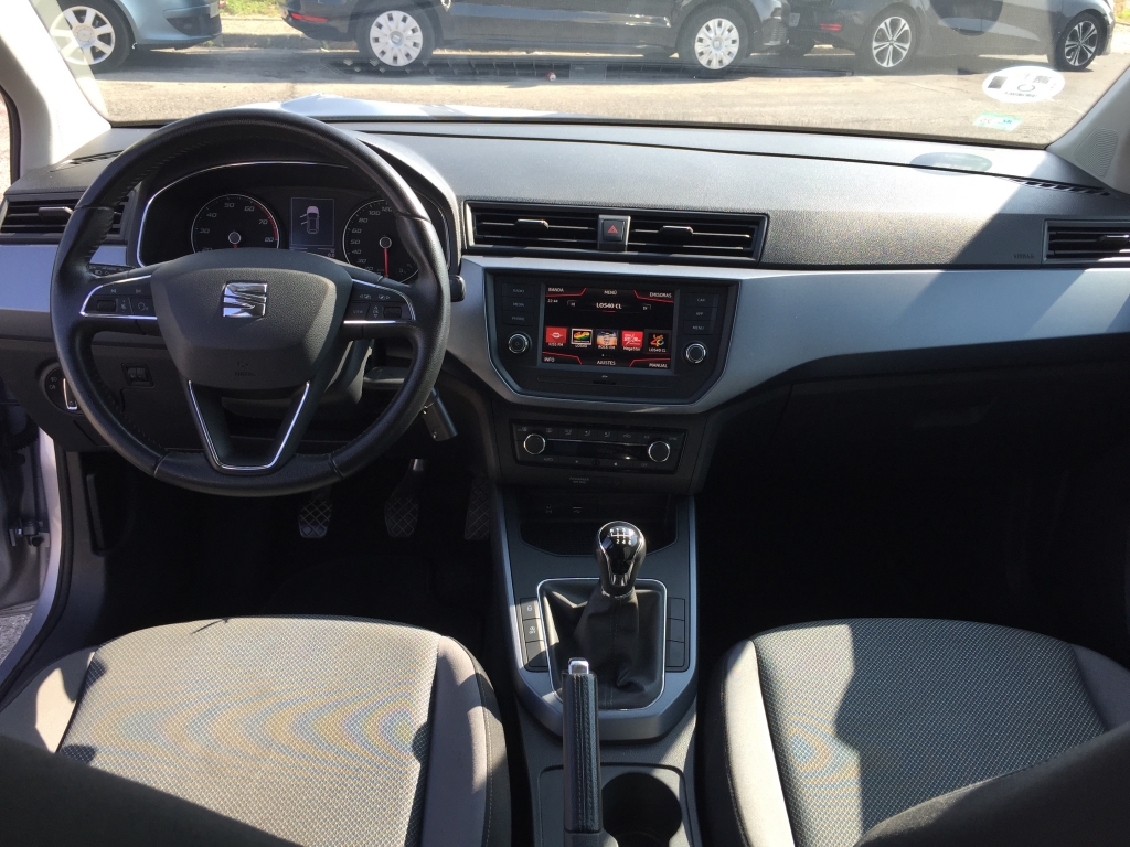 SEAT ARONA 1.0 TSI 115CV