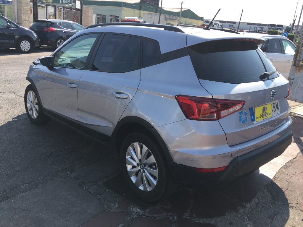 SEAT ARONA 1.0 TSI 115CV