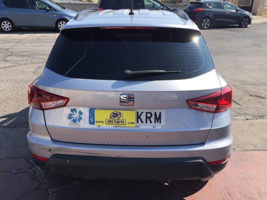 SEAT ARONA 1.0 TSI 115CV