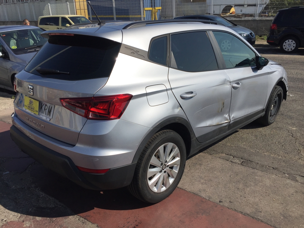 SEAT ARONA 1.0 TSI 115CV