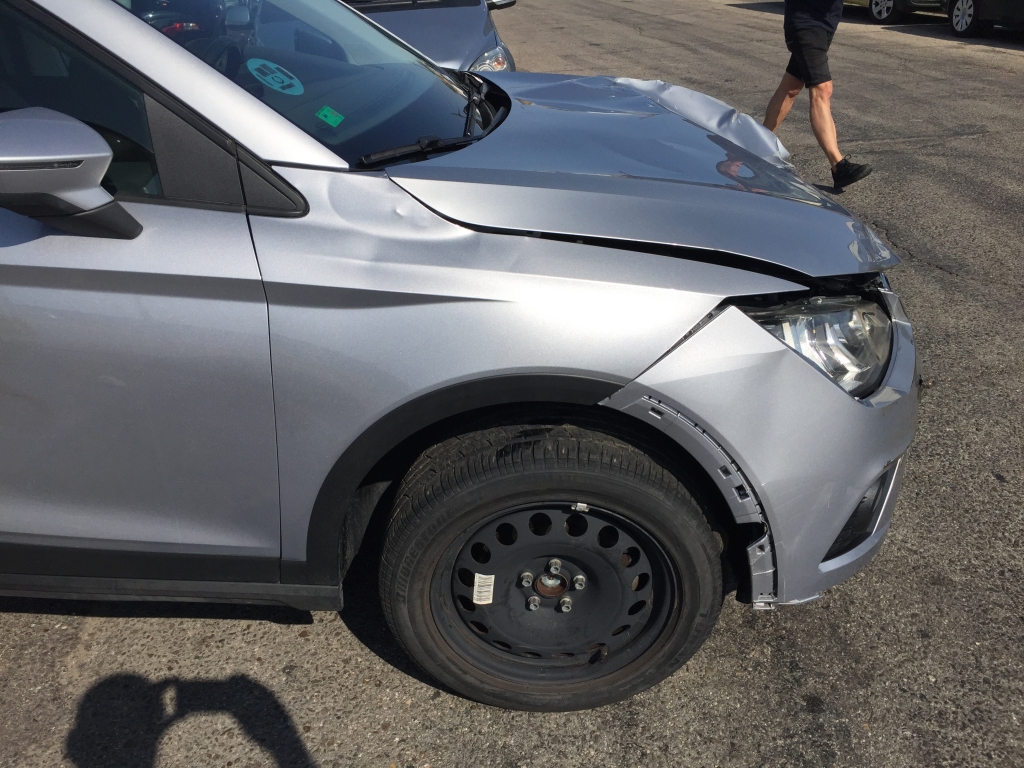 SEAT ARONA 1.0 TSI 115CV