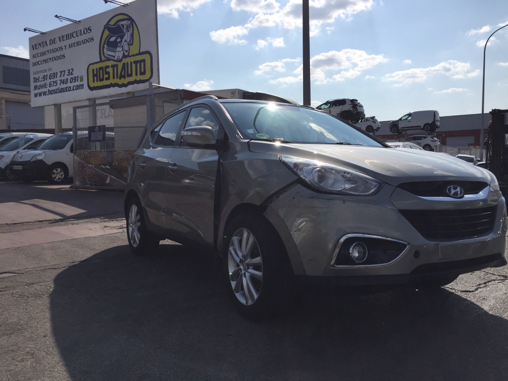 HYUNDAI IX-35 2.0 D 184CV 4X4 AUT