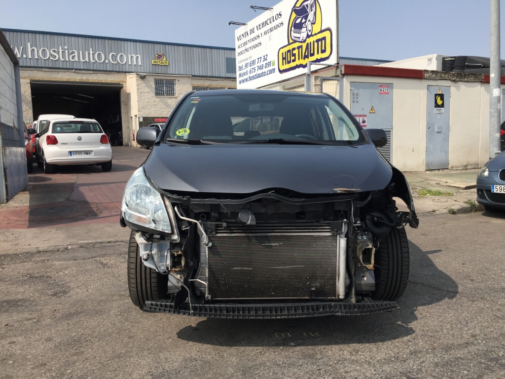 TOYOTA VERSO 2.0 D4D 126CV 7 PLAZAS