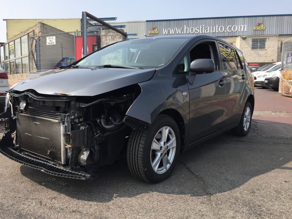 TOYOTA VERSO 2.0 D4D 126CV 7 PLAZAS