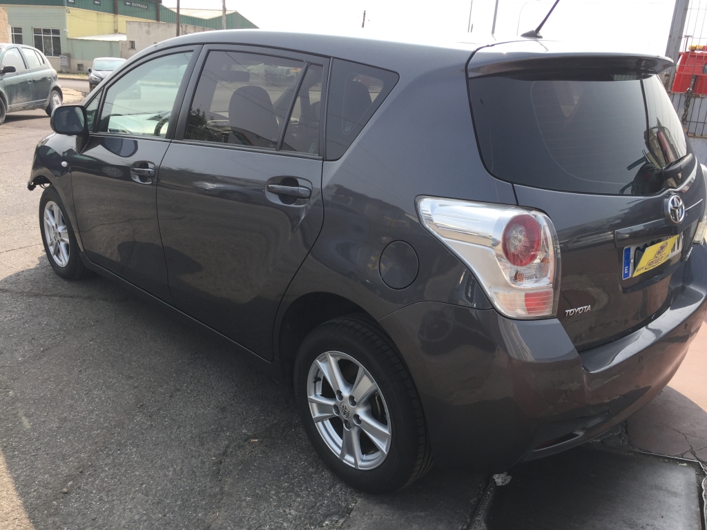 TOYOTA VERSO 2.0 D4D 126CV 7 PLAZAS