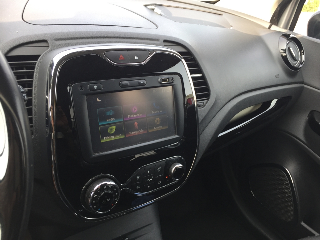 RENAULT CAPTUR 1.5 DCI 90CV