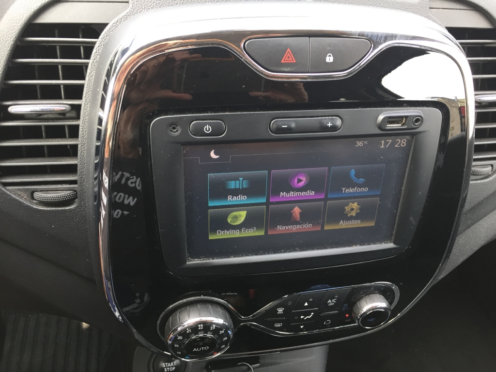 RENAULT CAPTUR 1.5 DCI 90CV