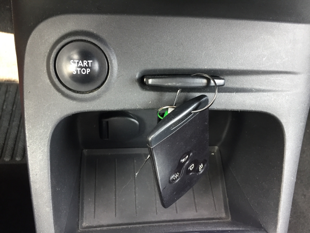 RENAULT CAPTUR 1.5 DCI 90CV