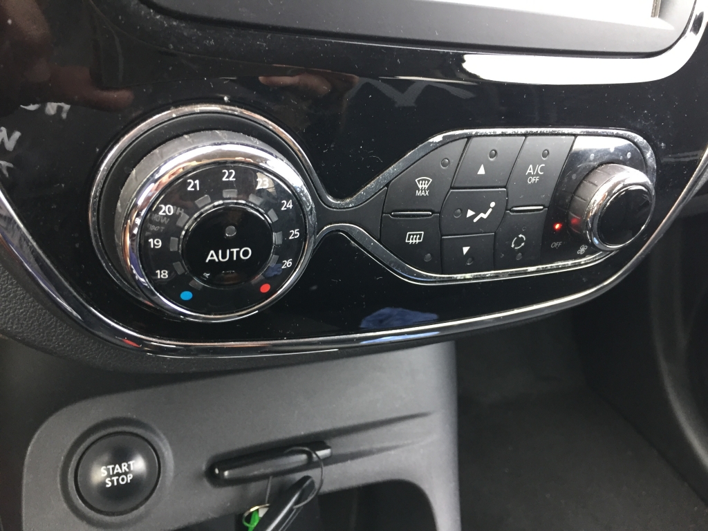 RENAULT CAPTUR 1.5 DCI 90CV