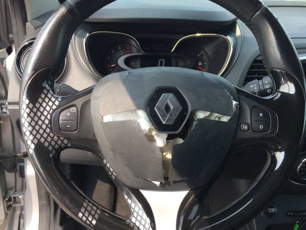 RENAULT CAPTUR 1.5 DCI 90CV