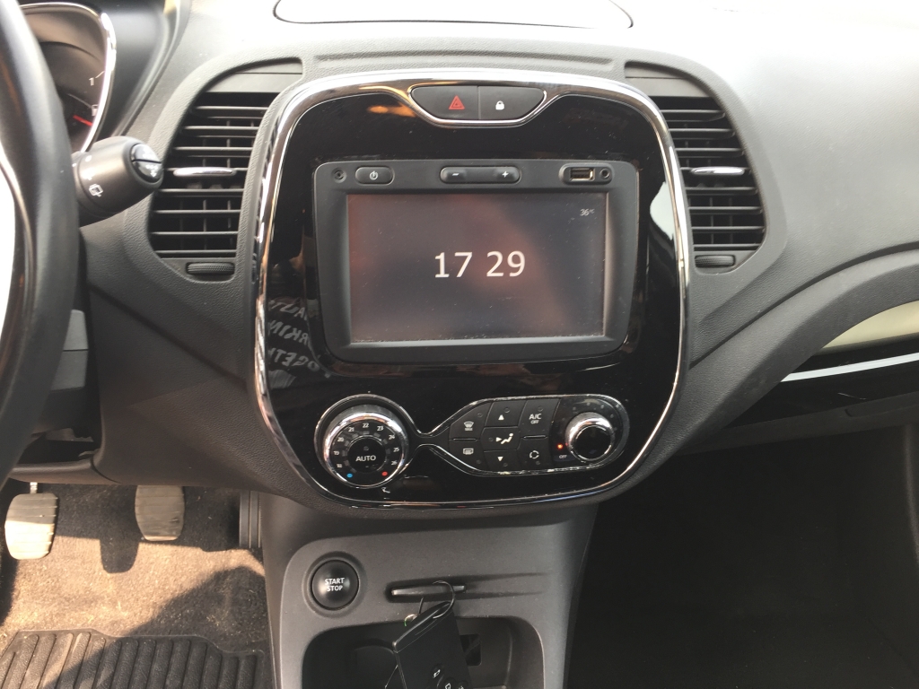 RENAULT CAPTUR 1.5 DCI 90CV