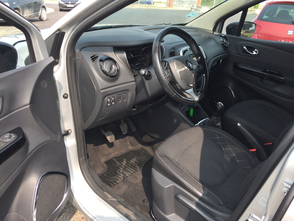 RENAULT CAPTUR 1.5 DCI 90CV