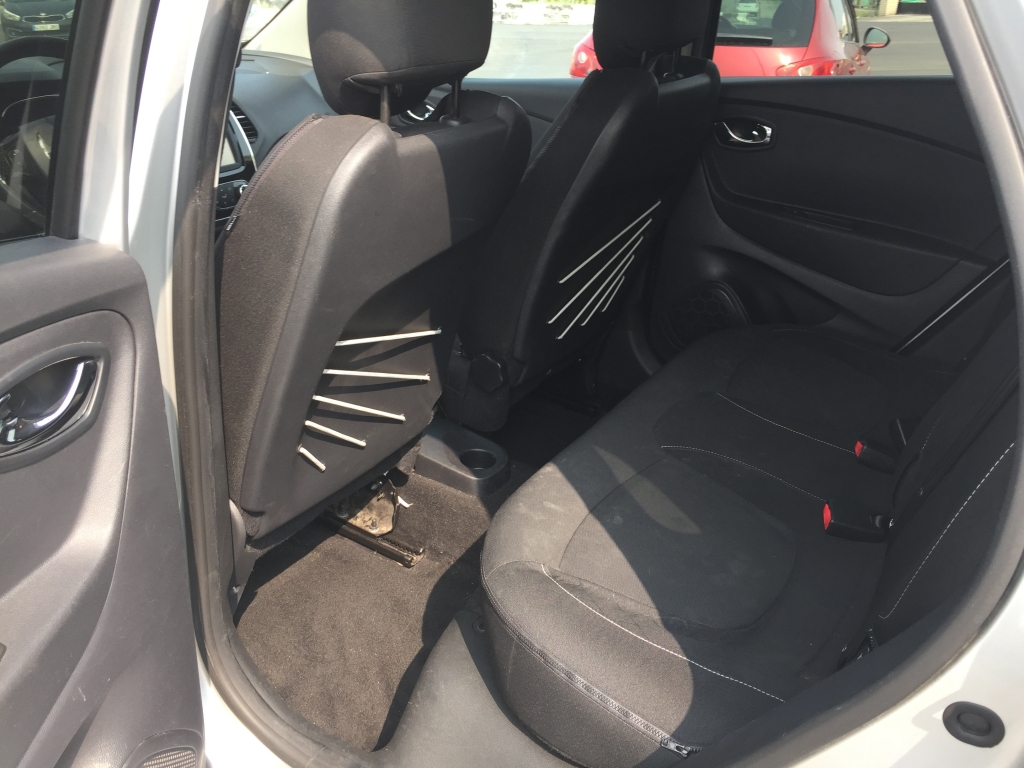 RENAULT CAPTUR 1.5 DCI 90CV