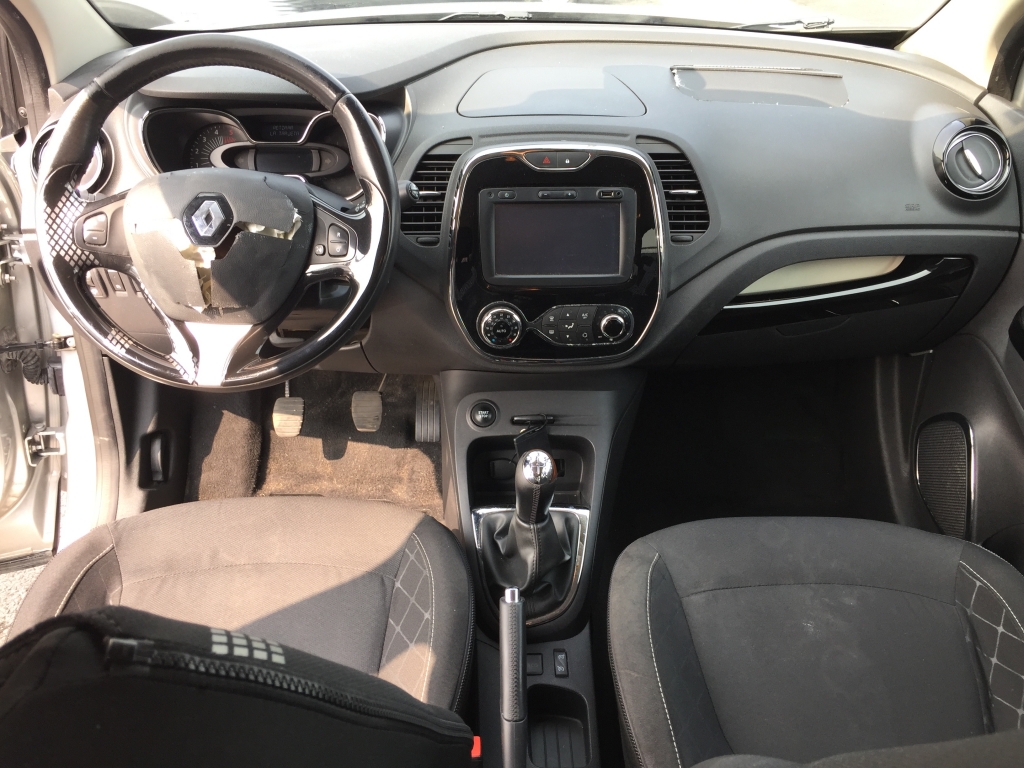 RENAULT CAPTUR 1.5 DCI 90CV