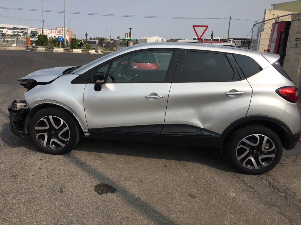 RENAULT CAPTUR 1.5 DCI 90CV