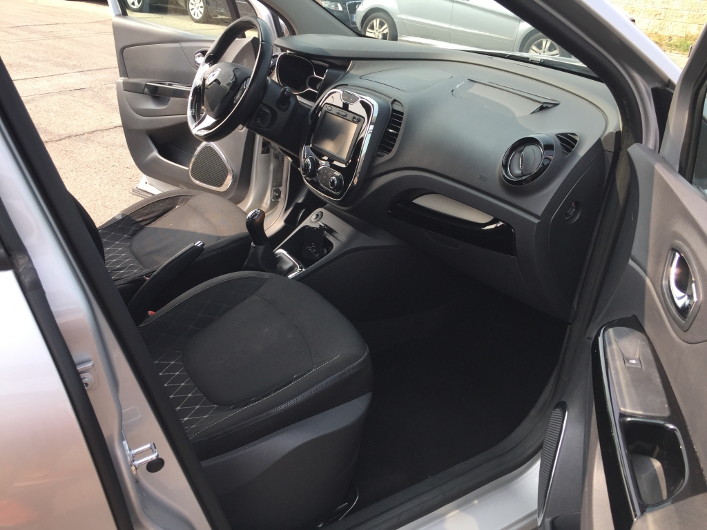 RENAULT CAPTUR 1.5 DCI 90CV