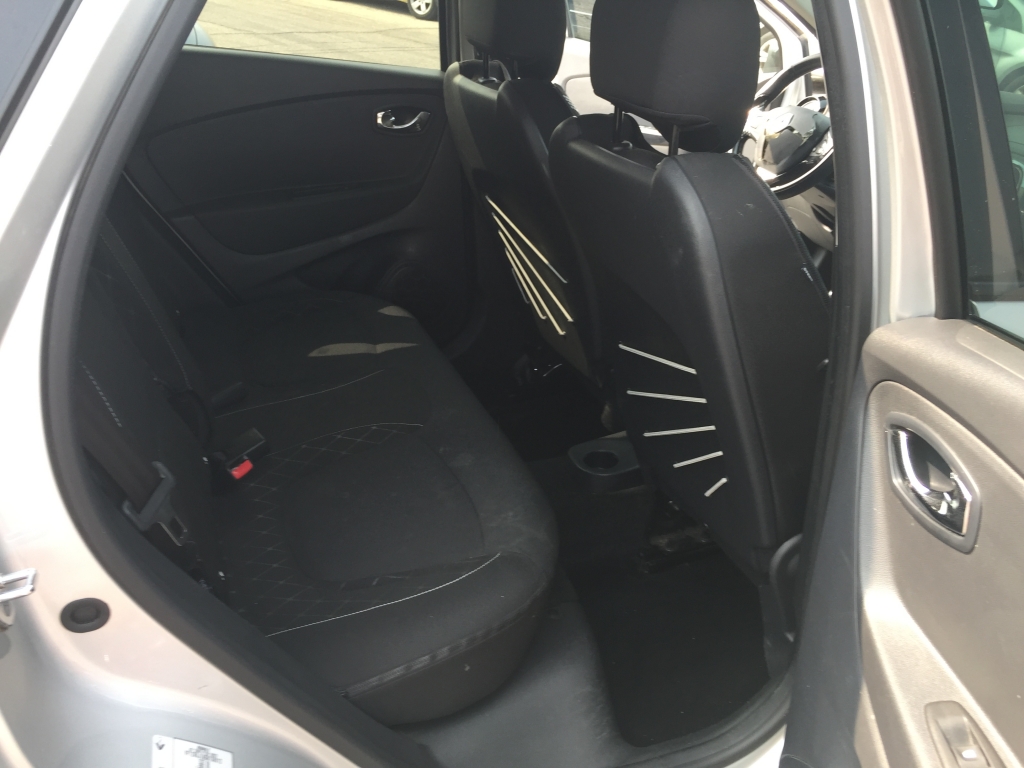 RENAULT CAPTUR 1.5 DCI 90CV