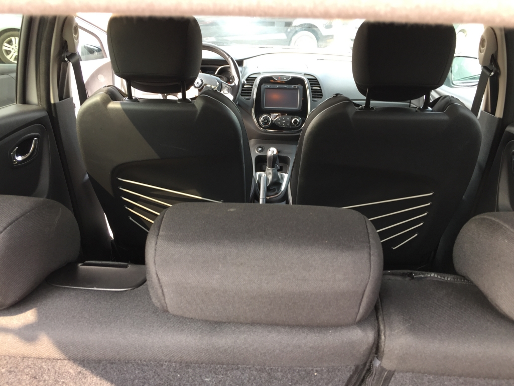 RENAULT CAPTUR 1.5 DCI 90CV