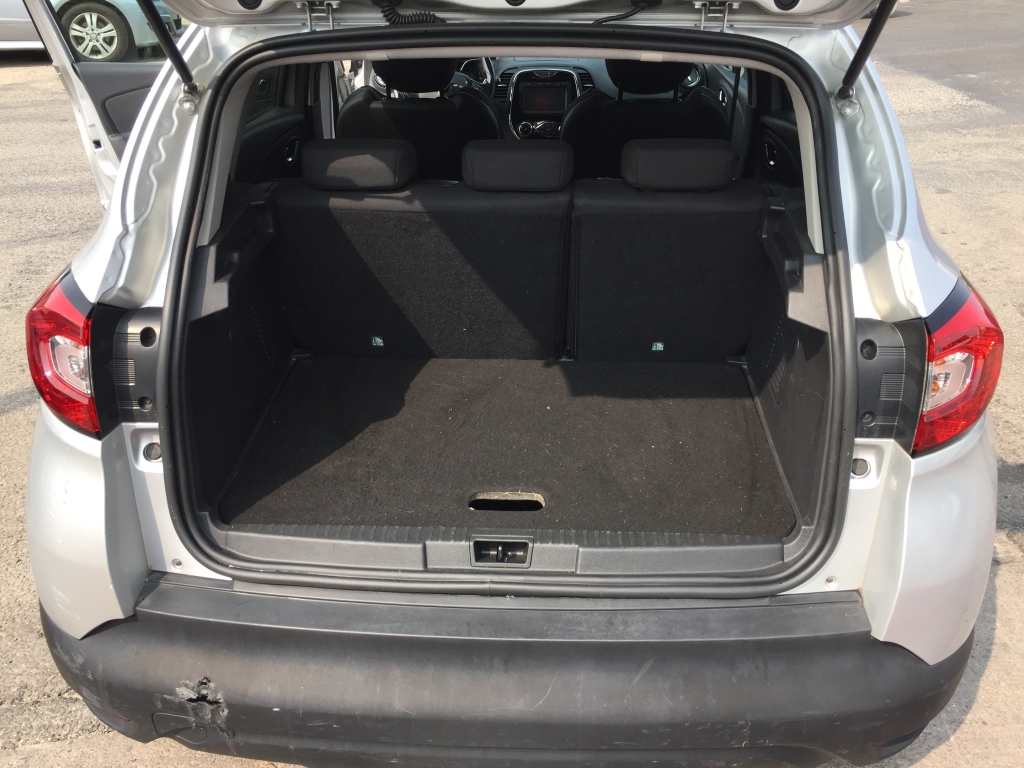 RENAULT CAPTUR 1.5 DCI 90CV