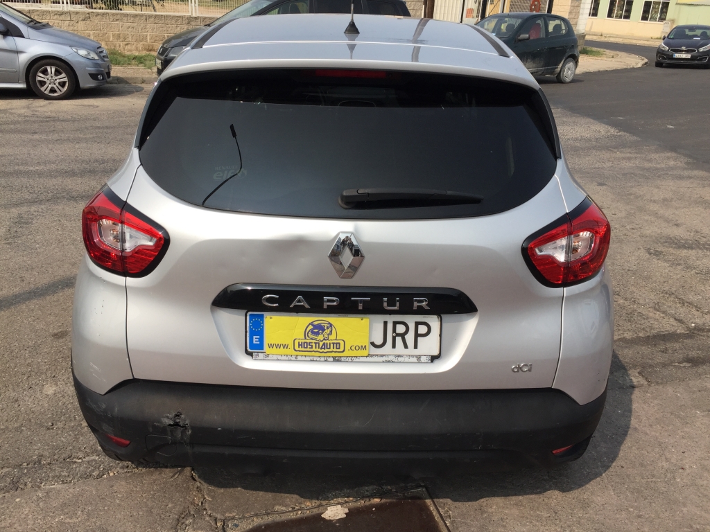 RENAULT CAPTUR 1.5 DCI 90CV