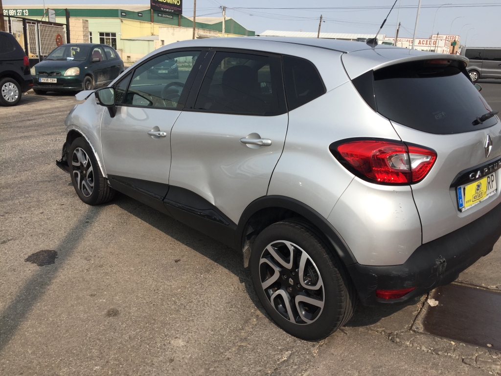 RENAULT CAPTUR 1.5 DCI 90CV