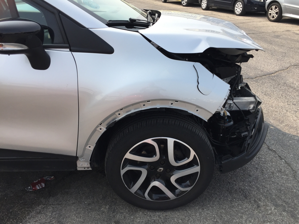 RENAULT CAPTUR 1.5 DCI 90CV