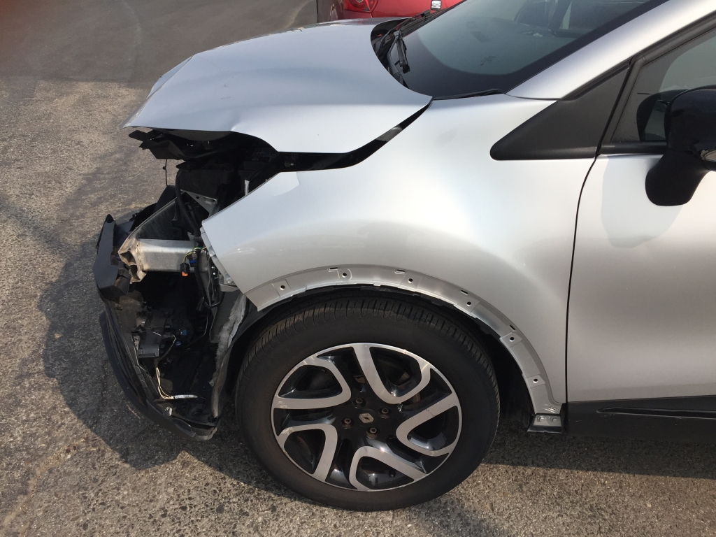 RENAULT CAPTUR 1.5 DCI 90CV