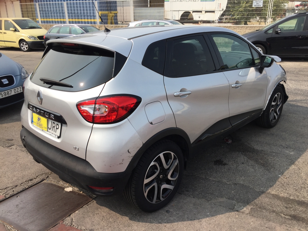 RENAULT CAPTUR 1.5 DCI 90CV