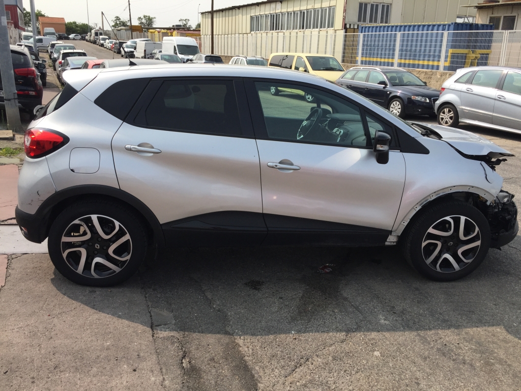 RENAULT CAPTUR 1.5 DCI 90CV