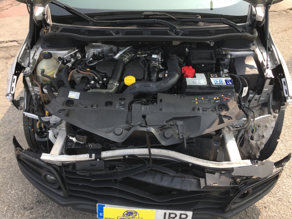 RENAULT CAPTUR 1.5 DCI 90CV