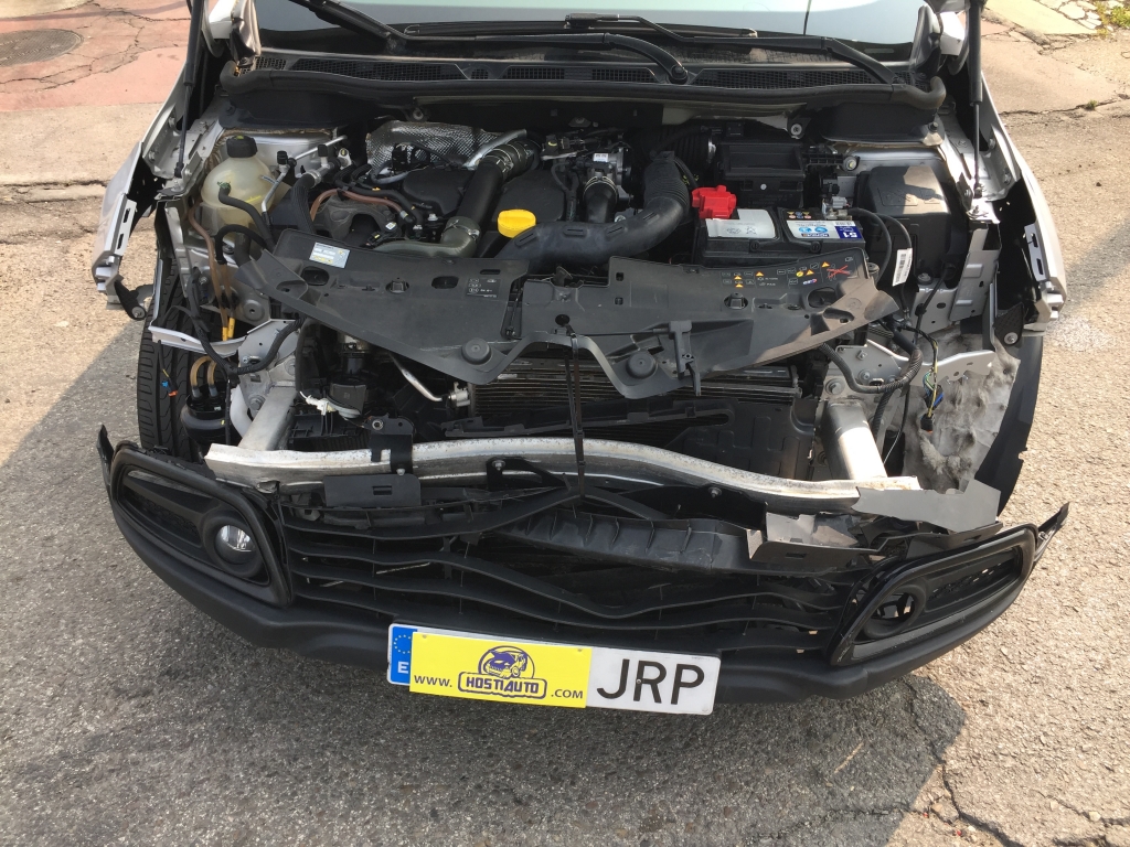 RENAULT CAPTUR 1.5 DCI 90CV