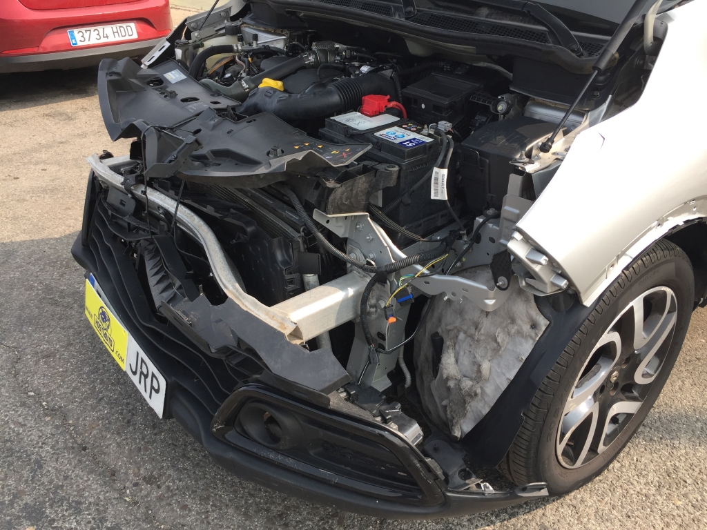 RENAULT CAPTUR 1.5 DCI 90CV